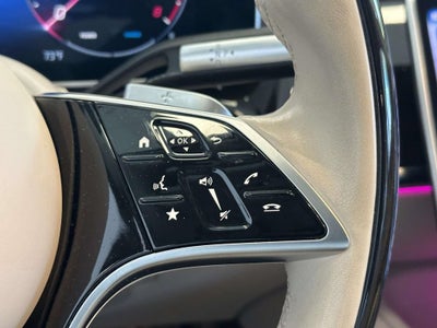 2023 Mercedes-Benz S-Class S 580