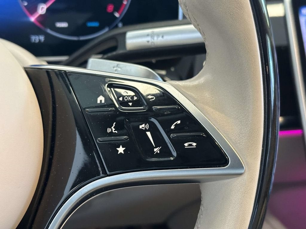 2023 Mercedes-Benz S-Class S 580