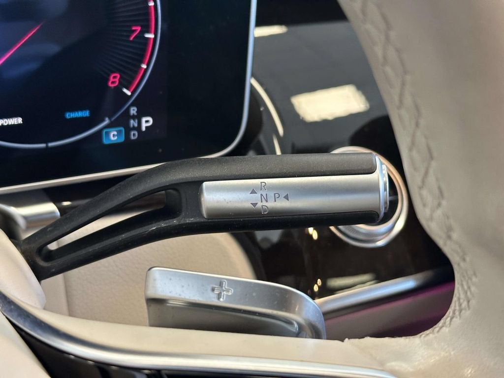 2023 Mercedes-Benz S-Class S 580