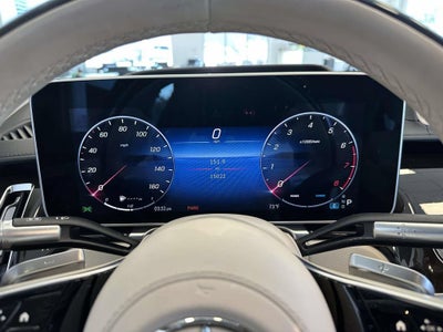 2023 Mercedes-Benz S-Class S 580