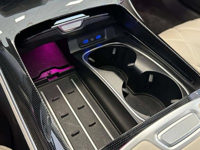 2023 Mercedes-Benz S-Class S 580
