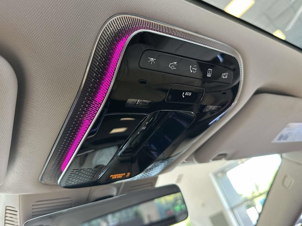 2023 Mercedes-Benz S-Class S 580