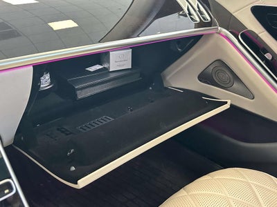2023 Mercedes-Benz S-Class S 580