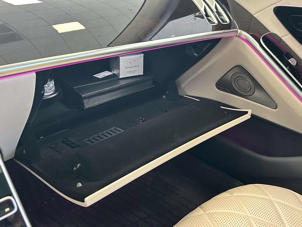 2023 Mercedes-Benz S-Class S 580