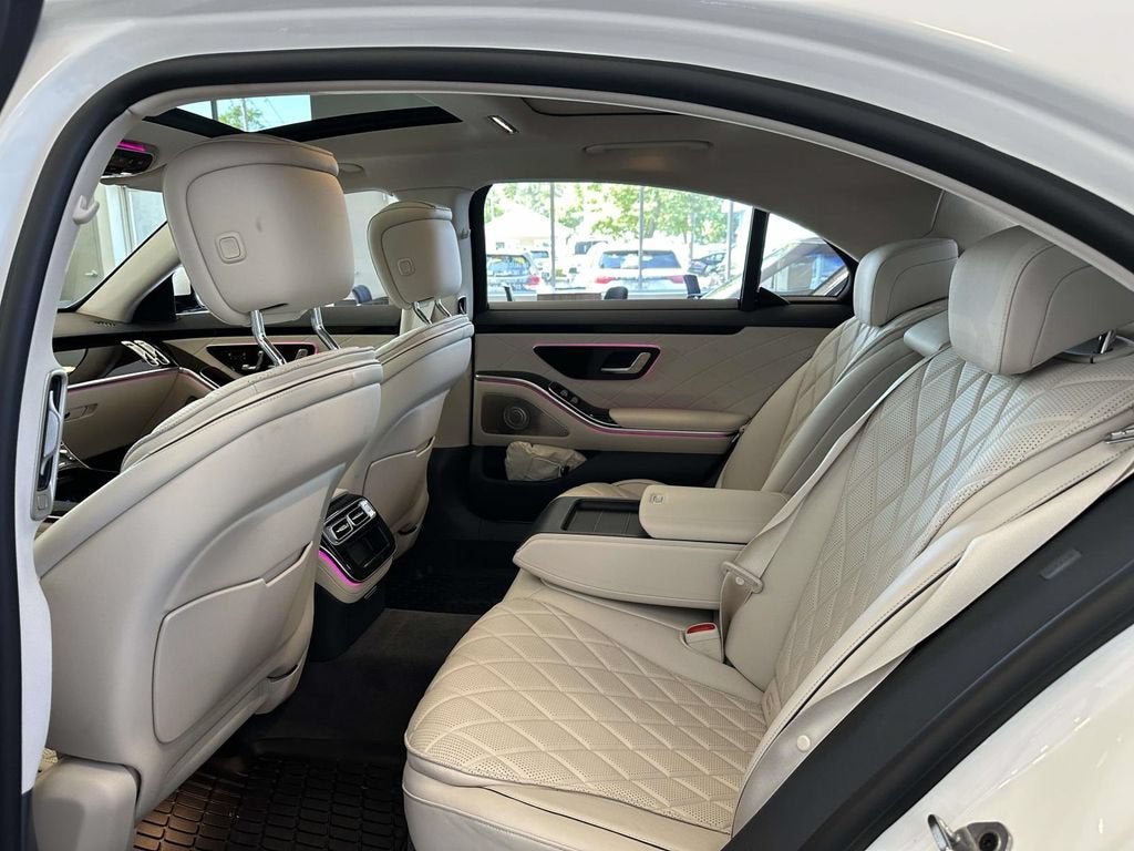 2023 Mercedes-Benz S-Class S 580