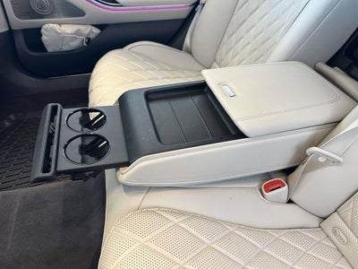 2023 Mercedes-Benz S-Class S 580