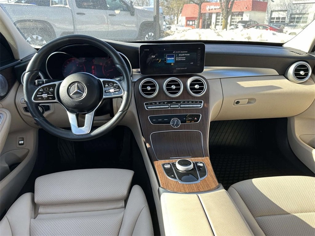 2021 Mercedes-Benz C-Class C 300