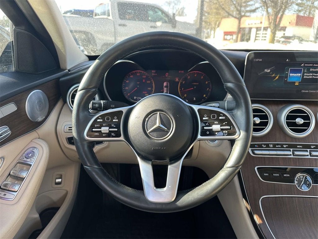 2021 Mercedes-Benz C-Class C 300