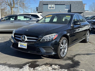 2021 Mercedes-Benz C-Class C 300