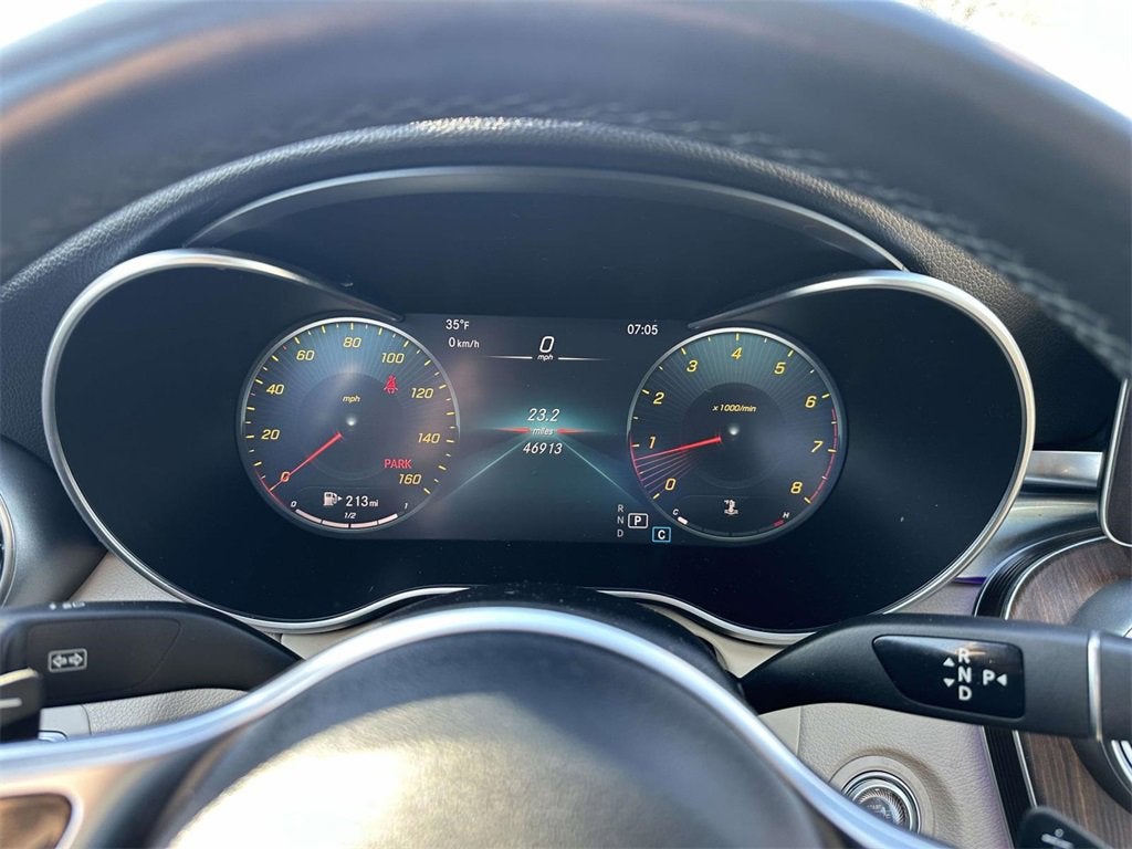 2021 Mercedes-Benz C-Class C 300