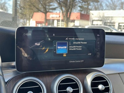 2021 Mercedes-Benz C-Class C 300