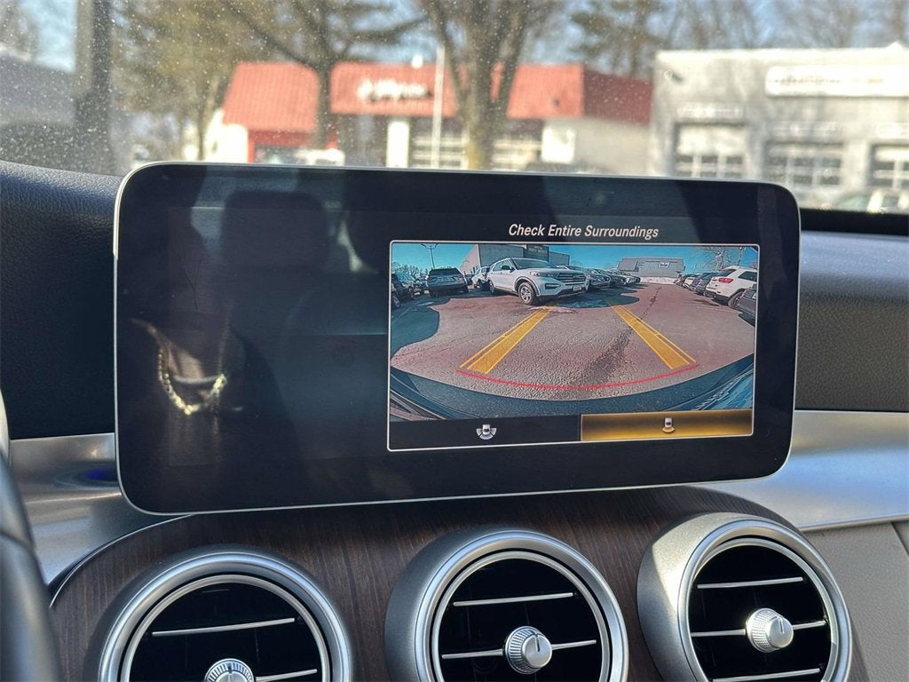 2021 Mercedes-Benz C-Class C 300