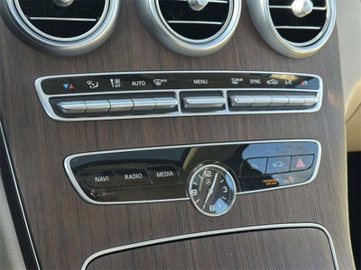 2021 Mercedes-Benz C-Class C 300