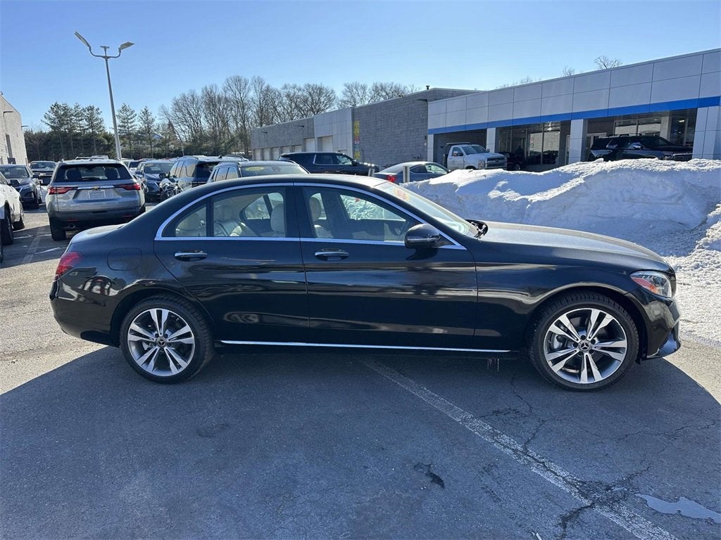 2021 Mercedes-Benz C-Class C 300