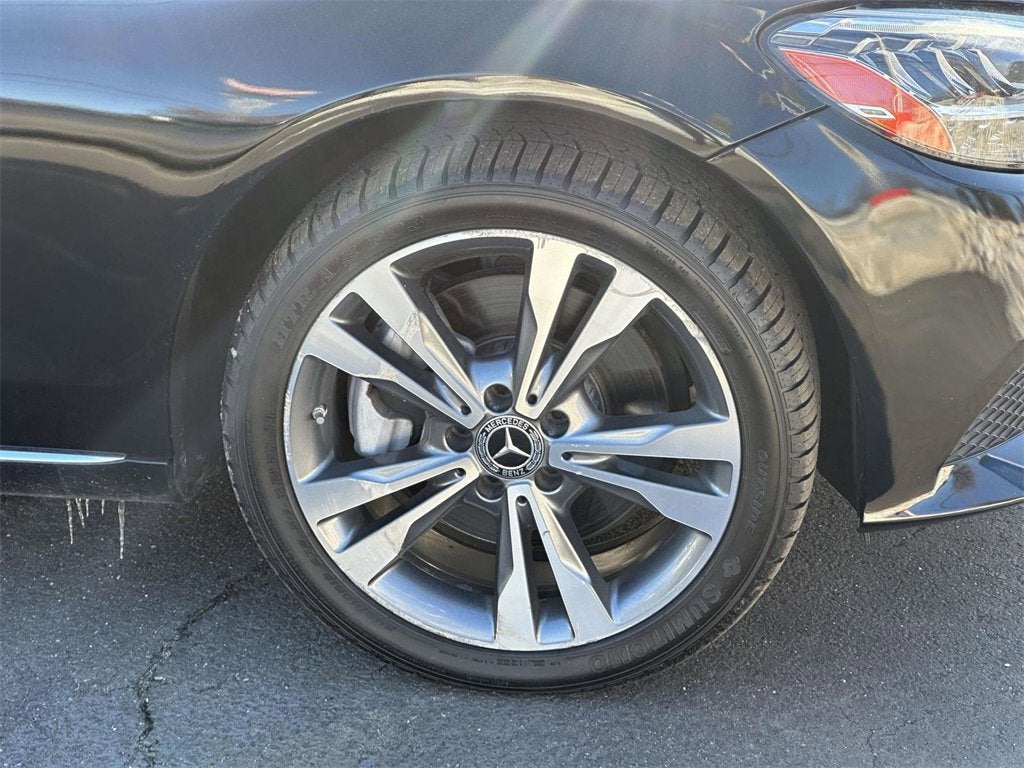 2021 Mercedes-Benz C-Class C 300