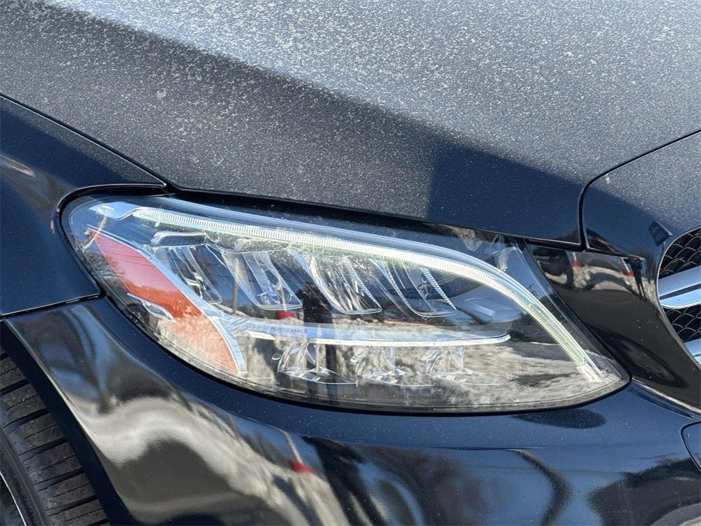 2021 Mercedes-Benz C-Class C 300