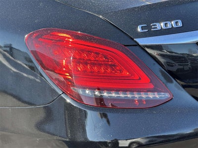 2021 Mercedes-Benz C-Class C 300