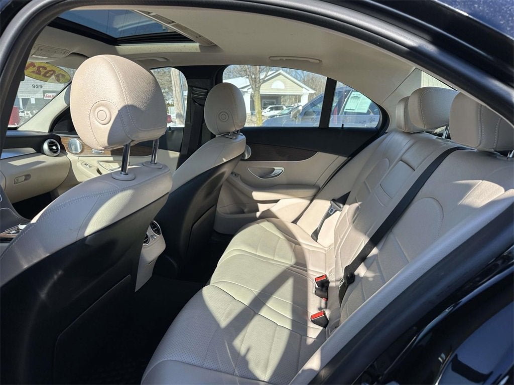 2021 Mercedes-Benz C-Class C 300