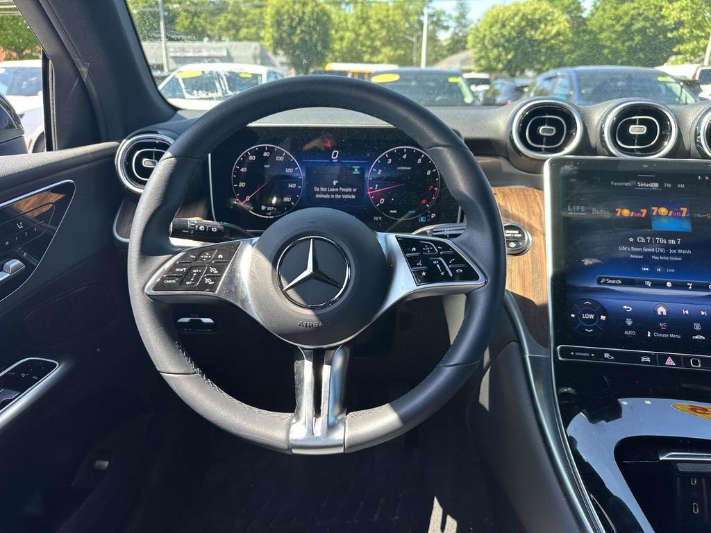 2025 Mercedes-Benz GLC GLC 300