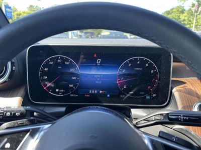 2025 Mercedes-Benz GLC GLC 300