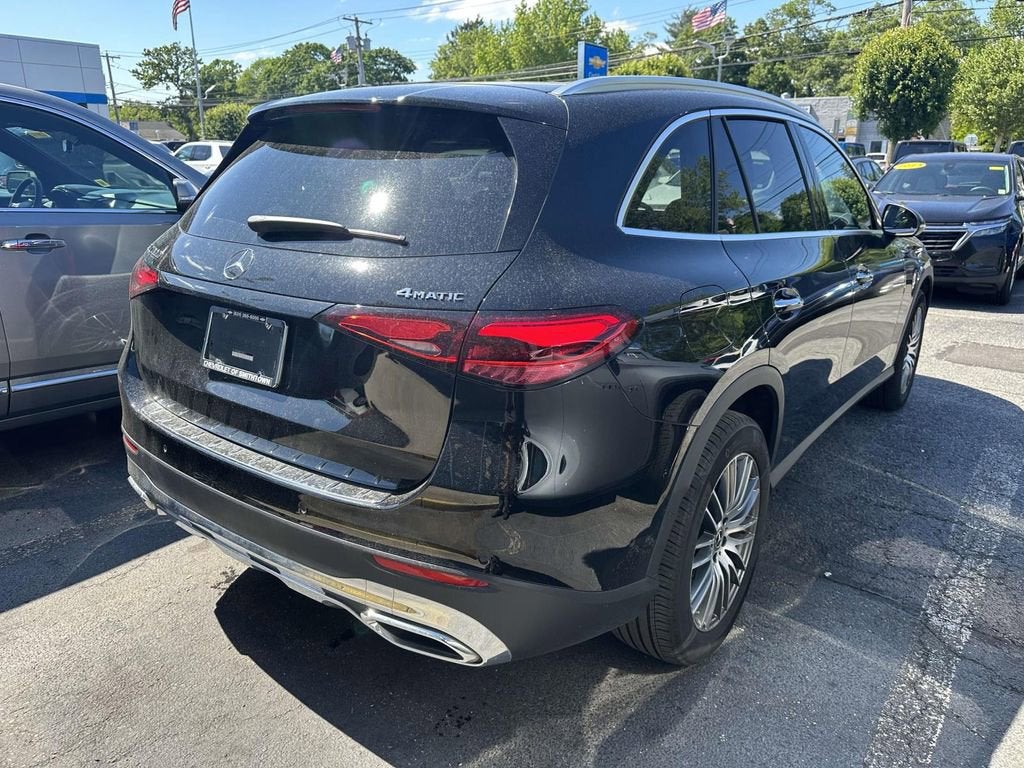 2025 Mercedes-Benz GLC GLC 300