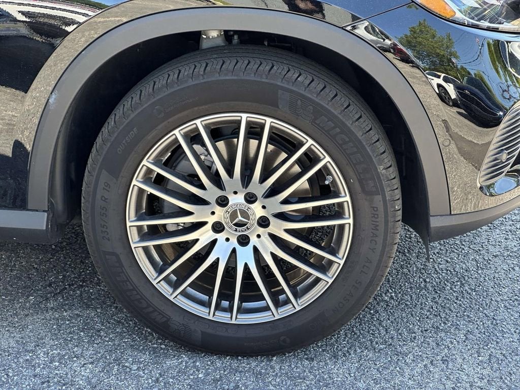 2025 Mercedes-Benz GLC GLC 300