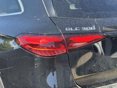 2025 Mercedes-Benz GLC GLC 300