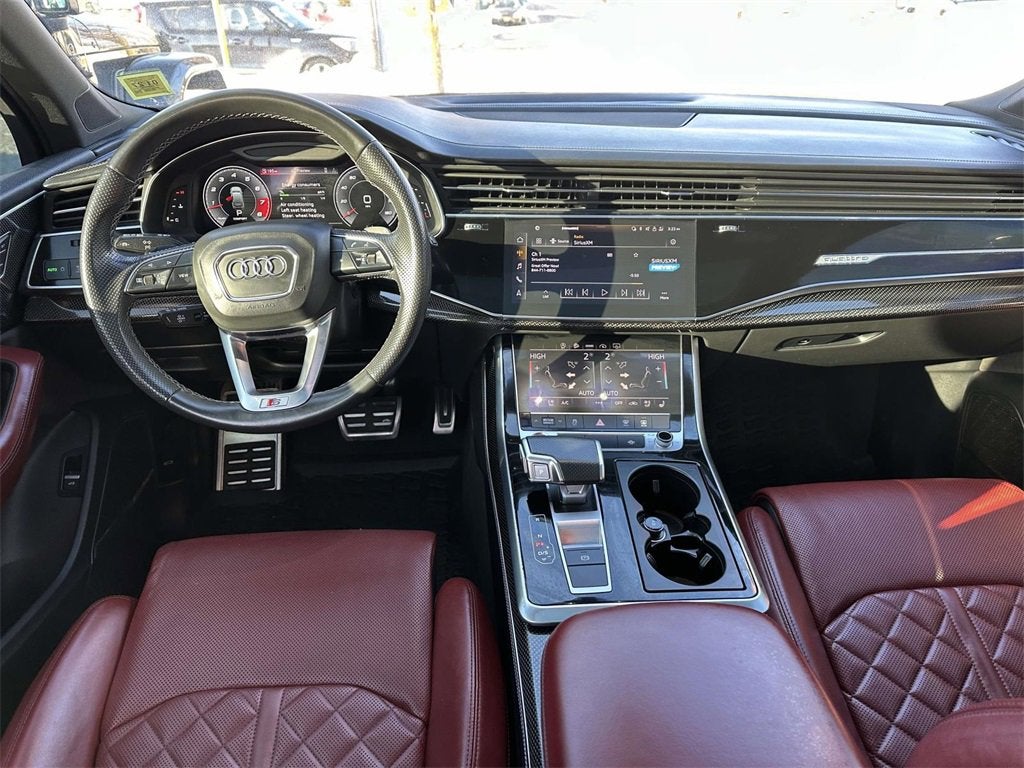 2022 Audi SQ7 Premium Plus