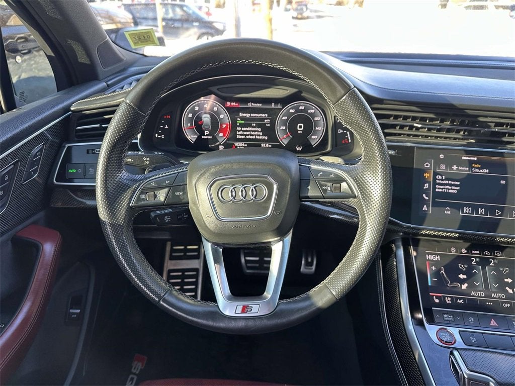2022 Audi SQ7 Premium Plus