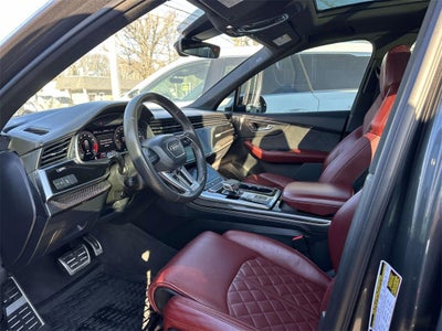 2022 Audi SQ7 Premium Plus
