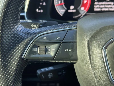 2022 Audi SQ7 Premium Plus