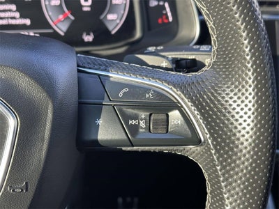 2022 Audi SQ7 Premium Plus