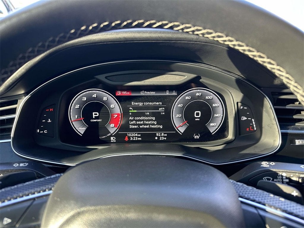 2022 Audi SQ7 Premium Plus