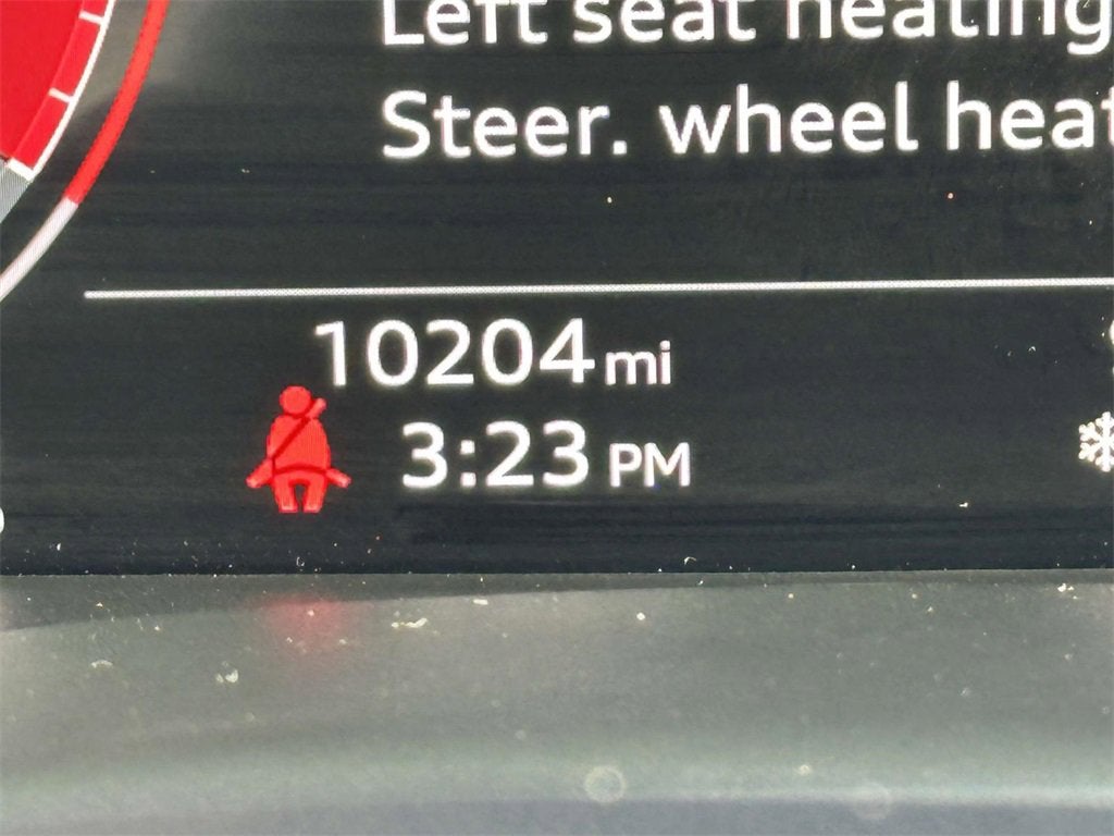 2022 Audi SQ7 Premium Plus