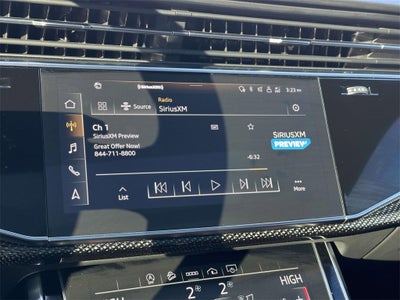 2022 Audi SQ7 Premium Plus