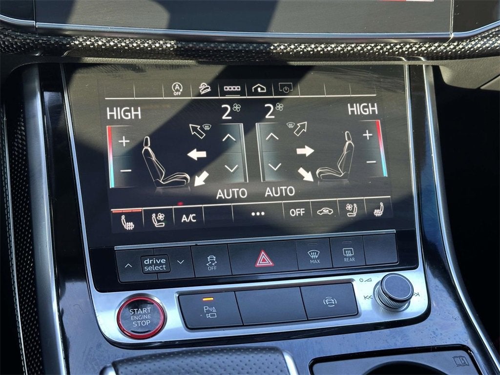 2022 Audi SQ7 Premium Plus