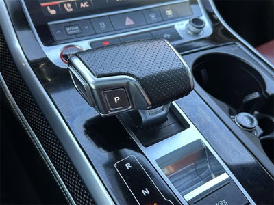 2022 Audi SQ7 Premium Plus