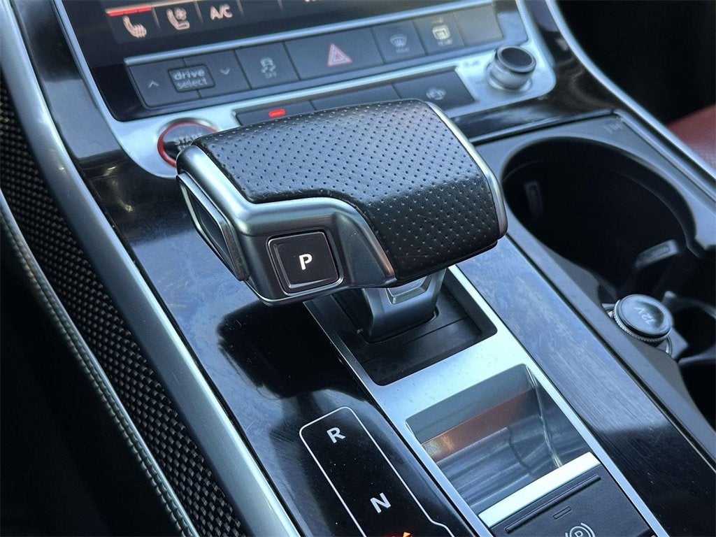 2022 Audi SQ7 Premium Plus