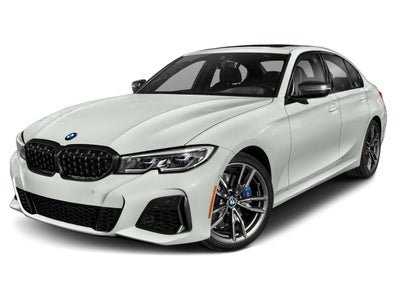 2020 BMW 3 Series M340i xDrive
