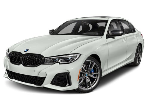 2020 BMW 3 Series M340i xDrive