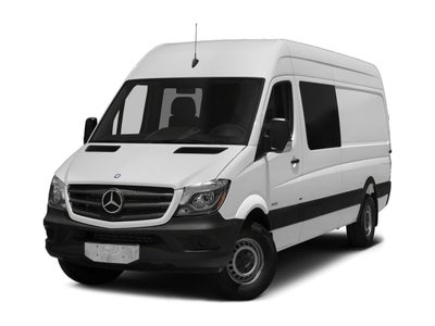 2014 Mercedes-Benz Sprinter Cargo Vans 2500 144"