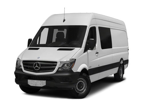 2014 Mercedes-Benz Sprinter Cargo Vans 2500 144"