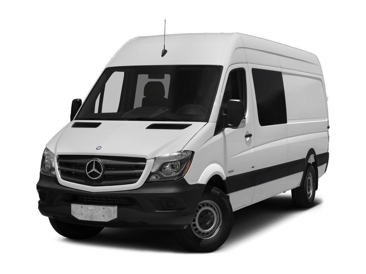 2014 Mercedes-Benz Sprinter Cargo Vans 2500 144"