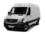 2014 Mercedes-Benz Sprinter Cargo Vans 2500 144"