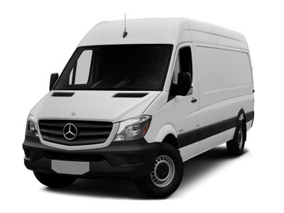 2014 Mercedes-Benz Sprinter Cargo Vans 2500 144"