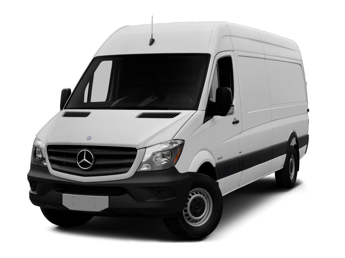 2014 Mercedes-Benz Sprinter Cargo Vans 2500 144"