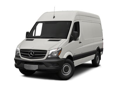 2014 Mercedes-Benz Sprinter Cargo Vans 2500 144"