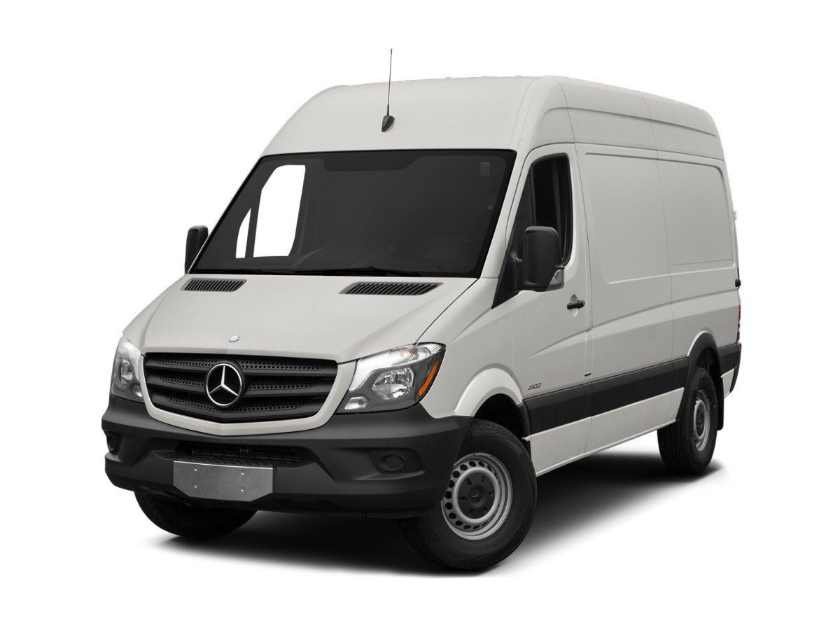 2014 Mercedes-Benz Sprinter Cargo Vans 2500 144"