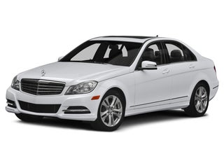 2013 Mercedes-Benz C-Class C 300 Sport