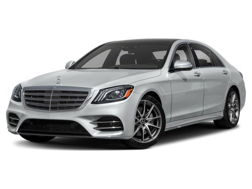 2020 Mercedes-Benz S-Class S 450